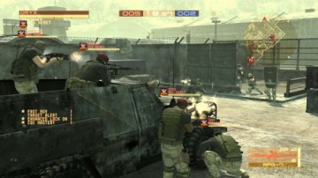 Metal Gear Solid 4: Guns of the Patriots (Greatest Hits) [GRA PS3]