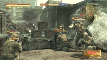 Metal Gear Solid 4: Guns of the Patriots (Greatest Hits) [GRA PS3]