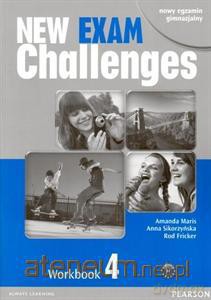 Exam Challenges New 4 WB [KSIĄŻKA]