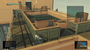 Metal Gear Solid HD Collection [GRA PS VITA]