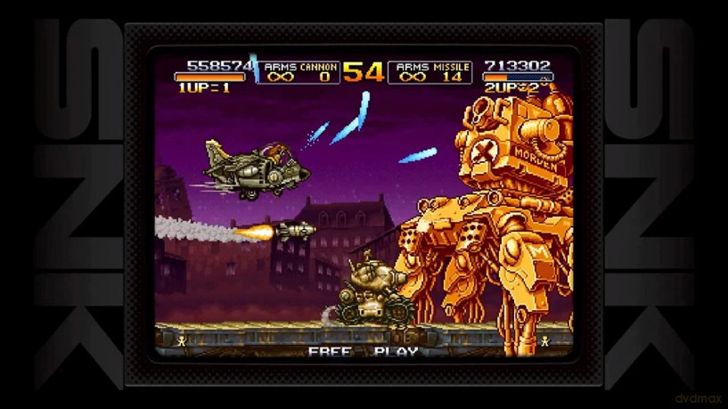 Metal Slug Anthology [GRA PS4]