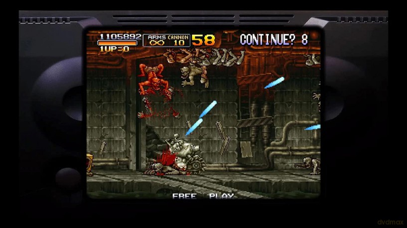Metal Slug Anthology [GRA PS4]