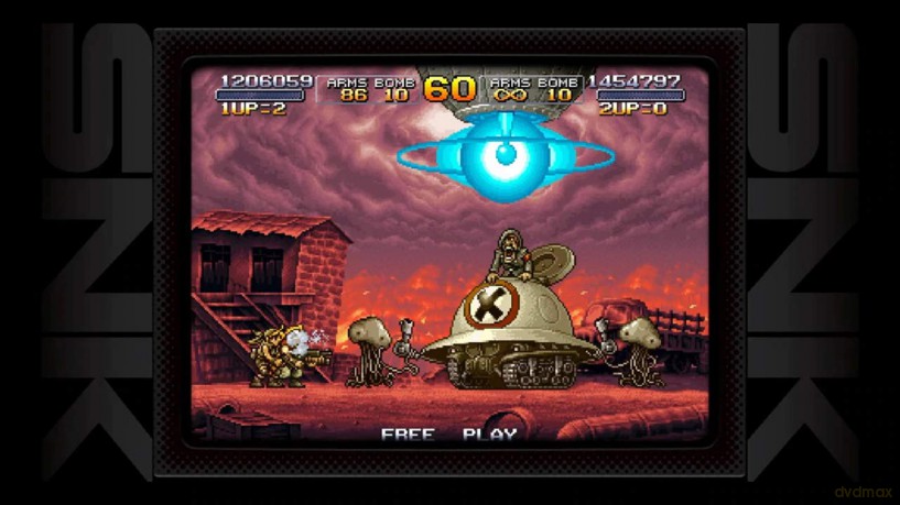 Metal Slug Anthology [GRA PS4]