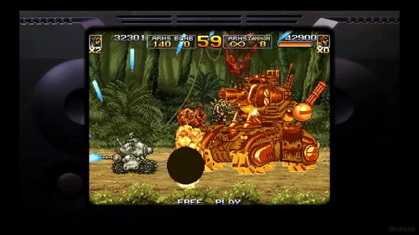 Metal Slug Anthology [GRA PS4]
