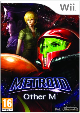 Metroid: Other M [GRA WII]