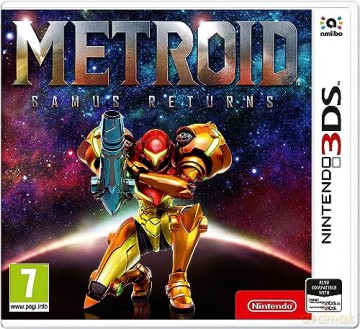 Metroid: Samus Returns [GRA 3DS]