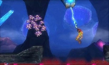 Metroid: Samus Returns [GRA 3DS]