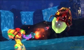 Metroid: Samus Returns [GRA 3DS]