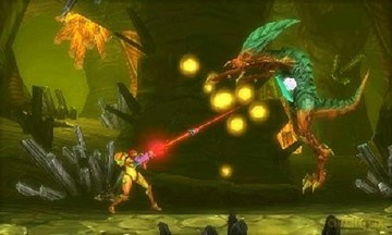 Metroid: Samus Returns [GRA 3DS]