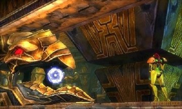 Metroid: Samus Returns [GRA 3DS]