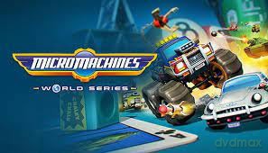 Micromachines World Series [GRA PC]
