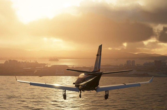 Microsoft Flight Simulator [GRA PC]