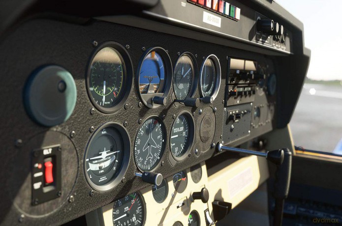 Microsoft Flight Simulator [GRA PC]
