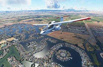 Microsoft Flight Simulator [GRA PC]