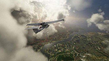 Microsoft Flight Simulator [GRA PC]