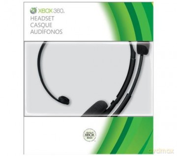 Microsoft Official Wired Xbox Live Chat Headset