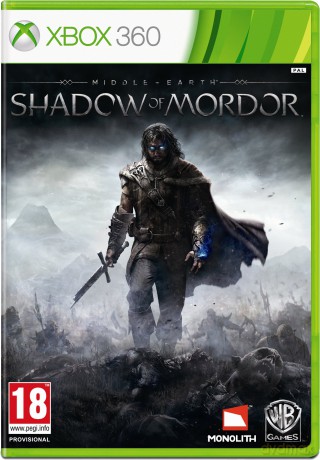 Middle-earth: Shadow of Mordor [GRA XBOX360]