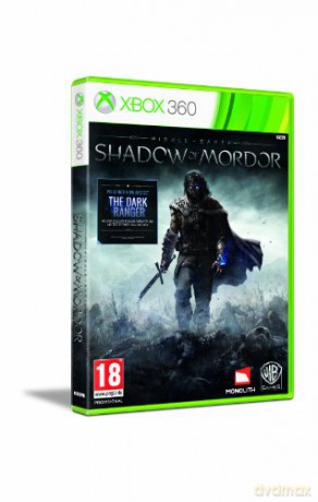 Middle-earth: Shadow of Mordor [GRA XBOX360]