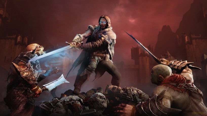 Middle-earth: Shadow of Mordor [GRA XBOX360]