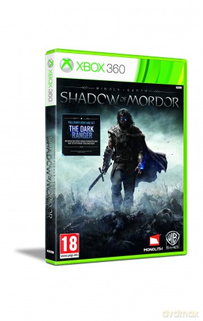 Middle-earth: Shadow of Mordor [GRA XBOX360]
