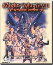 Might and Magic VIII [GRA PC]