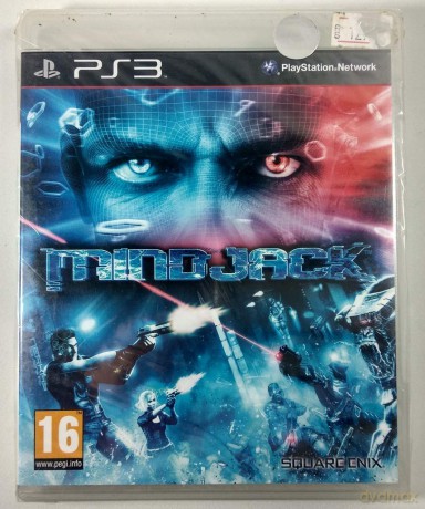 Mindjack [GRA PS3]
