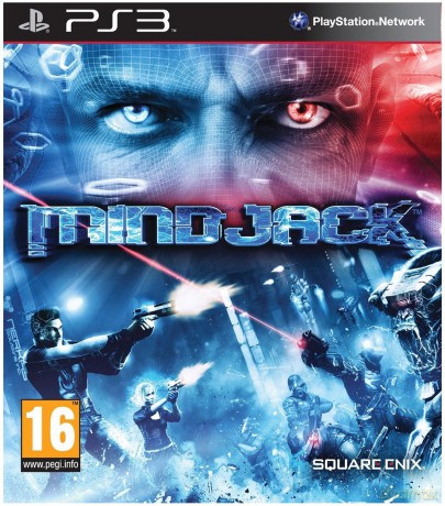 Mindjack [GRA PS3]