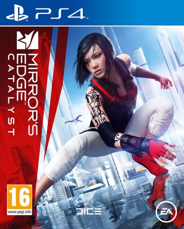 Mirror's Edge Catalyst [GRA PS4]