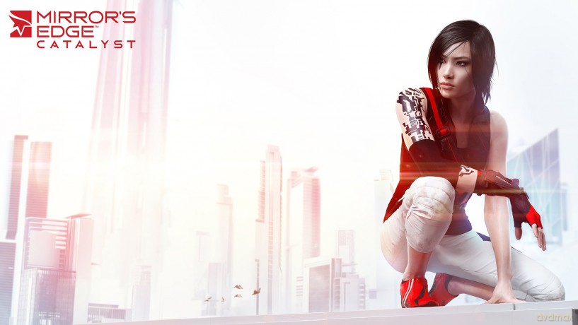 Mirror's Edge Catalyst [GRA PS4]