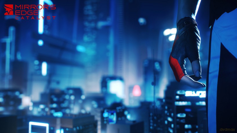 Mirror's Edge Catalyst [GRA PS4]