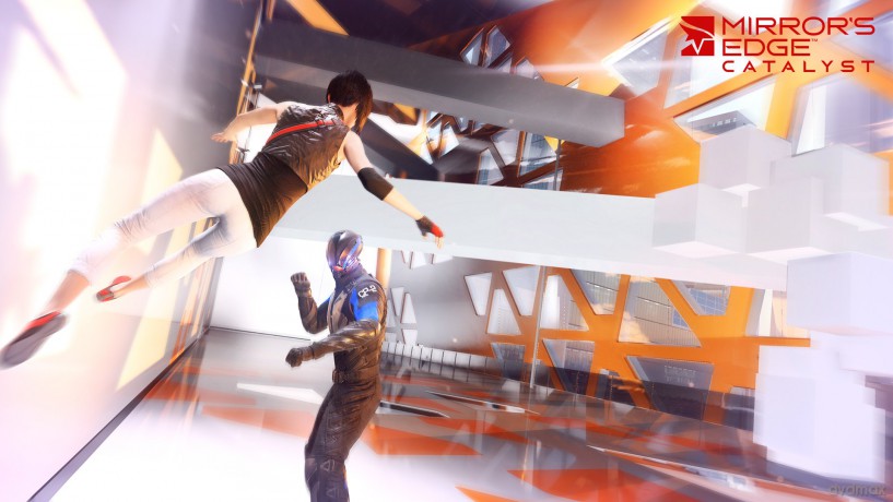 Mirror's Edge Catalyst [GRA PS4]