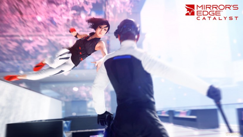 Mirror's Edge Catalyst [GRA PS4]
