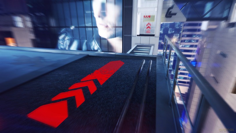 Mirror's Edge Catalyst [GRA PS4]