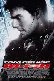 Mission Impossible 3 (MI3) [DVD]