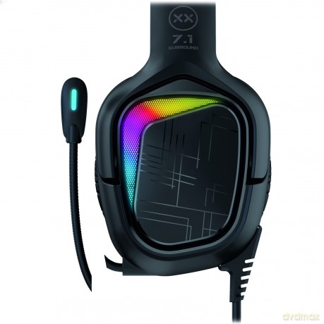 Mixx RapidX 4 in1 Wired PC Gaming Bundle/PC