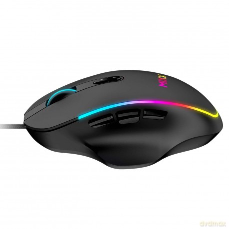 Mixx RapidX POINT Optical RBG Wired Gaming Mouse/PC