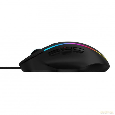 Mixx RapidX POINT Optical RBG Wired Gaming Mouse/PC