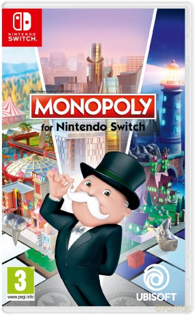 Monopoly [GRA SWITCH]