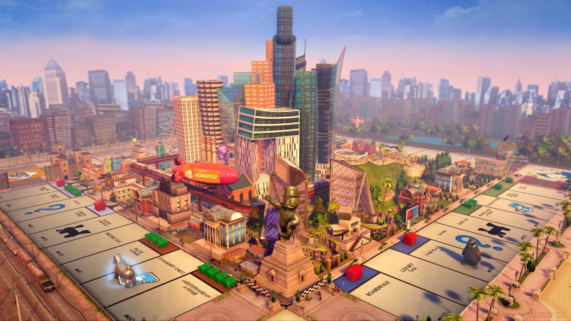 Monopoly [GRA SWITCH]
