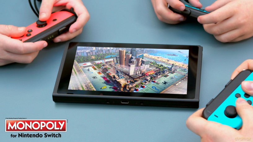 Monopoly [GRA SWITCH]