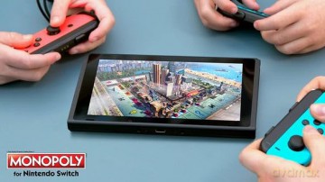 Monopoly [GRA SWITCH]