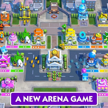 Monopoly + Monopoly Madness (Double Pack) [GRA SWITCH]