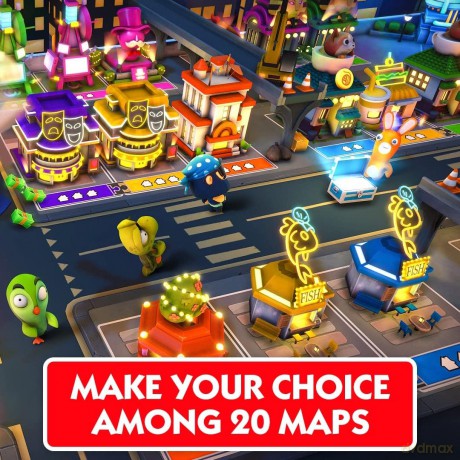 Monopoly + Monopoly Madness (Double Pack) [GRA SWITCH]