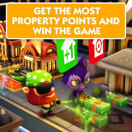 Monopoly + Monopoly Madness (Double Pack) [GRA SWITCH]