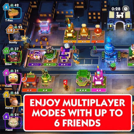 Monopoly + Monopoly Madness (Double Pack) [GRA SWITCH]