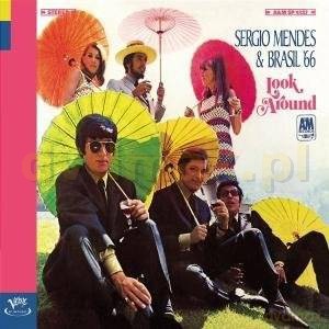 Sergio Mendes: Look Around [CD]