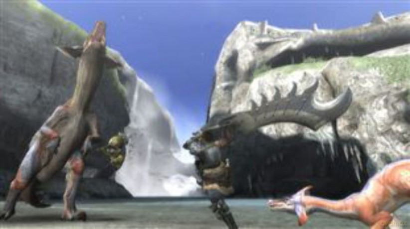 Monster Hunter 3: Tri [GRA WII]