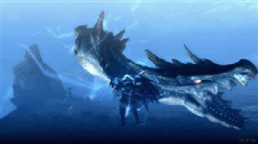 Monster Hunter 3: Tri [GRA WII]