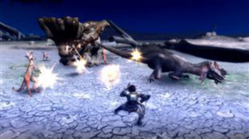 Monster Hunter 3: Tri [GRA WII]