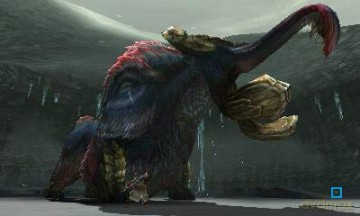 Monster Hunter: Generations [GRA 3DS]
